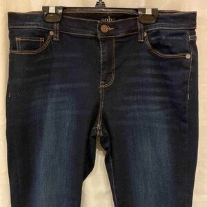 New soho skinny jeans